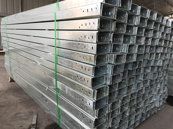 热镀锌电缆桥架