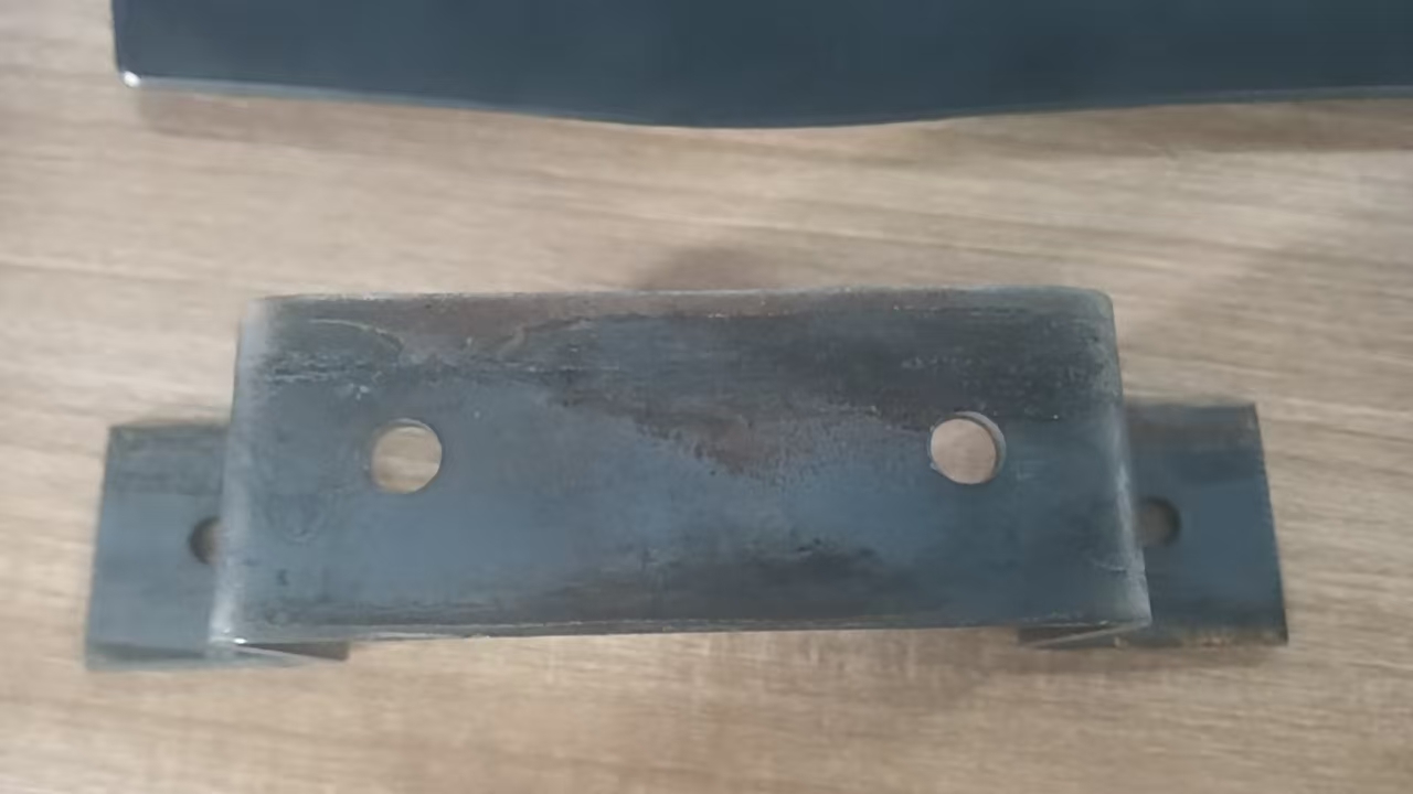 马镫支架